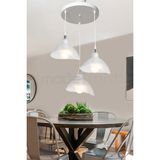 Ag Light Design Şeffaf Sarkıt Avize Salon Mutfak Koridor Yatak Odası Lamba - 3