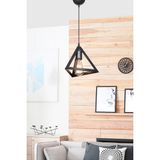 Ag Light Design Siyah Sarkıt Avize Salon Mutfak Koridor Yatak Odası Lamba - 1