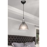 Ag Light Design Siyah Sarkıt Avize Salon Mutfak Koridor Yatak Odası Lamba - Füme - 1