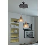 AG LightDesign Bal Rengi Sarkıt Avize Yatak Odası Salon Mutfak Koridor Lamba 18 AGnm88