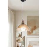 Ag Lightdesign Bal Rengi Sarkıt Avize Yatak Odası Salon Mutfak Koridor Lamba 22 Agnm29 [Enerji Sınıfı A]