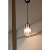 AG LightDesign Bal Sarkıt Avize Yatak Odası Salon Mutfak Koridor Şık Cam Görünümlü Lamba