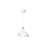 Ag Lightdesign Beyaz Sarkıt Avize Dekoratif İç Mekan Aydınlatma Yatak Odası Salon Mutfak Koridor - standart