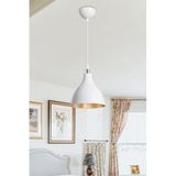 AG LightDesign Beyaz Sarkıt Avize Salon Mutfak Koridor Yatak Odası Lamba 18 AGnm109