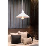 AG LightDesign Beyaz Sarkıt Avize Salon Mutfak Koridor Yatak Odası Lamba 25 AGnm82