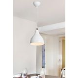 AG LightDesign Beyaz Sarkıt Avize Yatak Odası Salon Mutfak Koridor Lamba 18 AGnm94