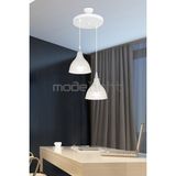AG LightDesign Şeffaf Sarkıt Avize Salon Mutfak Koridor Yatak Odası Lamba - 2