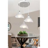 AG LightDesign Şeffaf Sarkıt Avize Yatak Odası Salon Mutfak Koridor Lamba 22 AGnm37