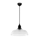 AG LightDesign Şeffaf Sarkıt Avize Yatak Odası Salon Mutfak Koridor Şık Lamba