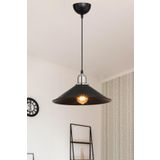 AG LightDesign Siyah Sarkıt Avize Salon Mutfak Koridor Yatak Odası Lamba 25 AGnm72