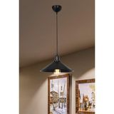 Ag Lightdesign Siyah Sarkıt Avize Salon Mutfak Koridor Yatak Odası Lamba 25 AGNM77 - Genel