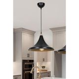 Ag Lightdesign Siyah Sarkıt Avize Salon Mutfak Koridor Yatak Odası Lamba 30 AGNM115 - Çok Renkli