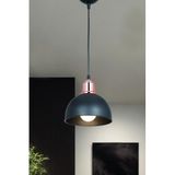 AG LightDesign Siyah Sarkıt Avize Yatak Odası Salon Mutfak Koridor Lamba 18 AGnm47