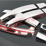 A&G Tuning Chevrolet Cruze HB Krom Kapı Kolu Takımı 4 Kapı Paslanmaz Çelik