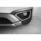 A&G Tuning Fiat Egea Hb/cross 2020 Üzeri Sis Farı Çerçevesi 2 Parça Bütün Model - Renkli
