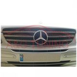 A&G Tuning Mercedes Vito Krom Ön Panjur 2004-2010 7 Parça Paslanmaz Çelik