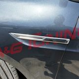 A&G Tuning Renault Megane 4 HB/SD Çamurluk Sinyal Çıtası 2016-2020 Arası P.Çelik