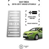 A&G Tuning Seat Ibiza Ayak Dinlendirme Pedalı Krom Ayak Dayama Pedalı - Renkli
