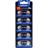 Ag1 LR621 364A 1.5V Pil 10 LR621 364A SR621 SR60 V364 GP164 Saat Pili Işitme Cihazi Pili Baskül