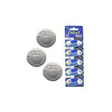 Ag13 Lr44 Düğme Pil 10 Lu Paket