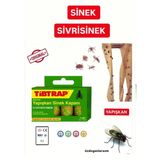 Agaç Ahır Teras Balkon Sinek Yakalayacı
