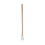 Ağaç Ahşap Kuş Tüneği Kuş Tünek Boy 15 cm Çap 10 mm 1 Adet
