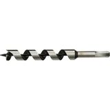 Ağaç Delme Matkap Ucu Hex Kısa 6X125 - Tek Ebat