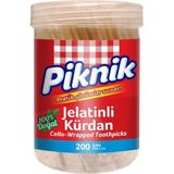 Ağaç Kürdan 200'LÜ Jelatin'li 117