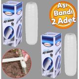 Agac Meyve Asi Bandi Asilama Bagi Fidan Bant 170 Gram 2 Adet
