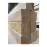 AĞAÇ PLANYALI KENARLARI PAHLI 10x10cm 3metre BOYUNDA SİLİNMİŞ AHŞAP KERESTE