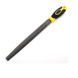 Ağaç Törpü Saplı Balık Sırtı 10 Mm 35 Cm