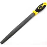 Ağaç Törpü Saplı Balık Sırtı 8 Mm 30 Cm