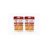 Ağaçaltı 2’Li Mangalda Çerez Maraş Tarhanası 450 Gr X 2 | Çıtır Yöresel Atıştırmalık Seti, 2’Li Çıtır Maraş Tarhanası Avantaj Paket