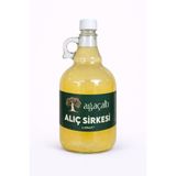 Ağaçaltı Doğal Alıç Sirkesi 1100 Ml | Fermente Katkısız Geleneksel Ev Tipi Sirke, Katkısız Doğal Sirke