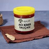 Ağaçaltı Ev Yapımı Acı Biber Salçası - 1 kg
