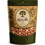 Ağaçaltı Kavrulmuş Tuzlu Yer Fıstığı 500 Gr, Çıtır Yer Fıstığı, Lezzetli Atıştırmalık