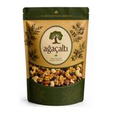 Ağaçaltı Luxury Atom Çerez 250 Gr | Çiğ Kaju Badem Fındık Ceviz Kayısı Yaban Mersini Karışımı, Üst Segment Karışık Çiğ Kuruyemiş