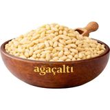 Ağaçaltı Orijinal Çam Fıstığı 100 Gr, Doğal Dolmalık Fıstık, Katkısız Çam Fıstığı, Premium Kalite, Taze - 251 gr