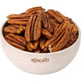 Ağaçaltı Pikan Cevizi | Premium Ithal Pecan Ceviz Içi Lüks Kuruyemiş 250GR - 250 gr
