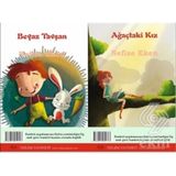 Ağaçtaki Kız ve Beyaz Tavşan - İki Kitap Bir Arada - Nefise Eken