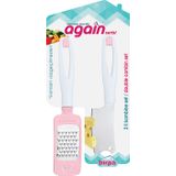 AGAİN MİNİ SAPLI RENDE - MİNİ SATIR SETİ