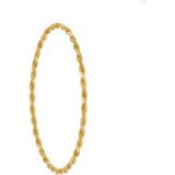 Agakulche 10 gr 22 Ayar Burma Altın Bilezik - Standart