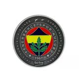 Agakulche Fenerbahçe 2.Eurolig Şampiyonluk Gümüş Sikke Coin