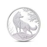 Agakulche Kurt Gümüş Sikke Coin