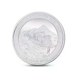 Agakulche Maden Ocağı Gümüş Sikke Coin