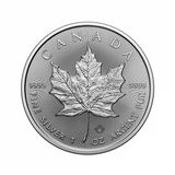 Agakulche Maple Leaf 2026 Gümüş Sikke Coin