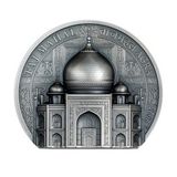 Agakulche Tac Mahal Gümüş Sikke Coin