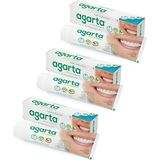 Agarta 100 ml 3x130 gr Bitki Özlü Florürsüz Diş Macunu