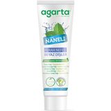 Agarta 100 ml Doğal Yoğun Naneli Florürsüz Ferah Nefes Diş Macunu