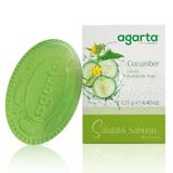 Agarta 125 gr Doğal Salatalık Çiçek Sabunu